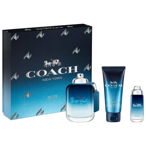 Set Coach blue