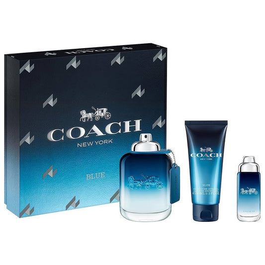 Set Coach blue