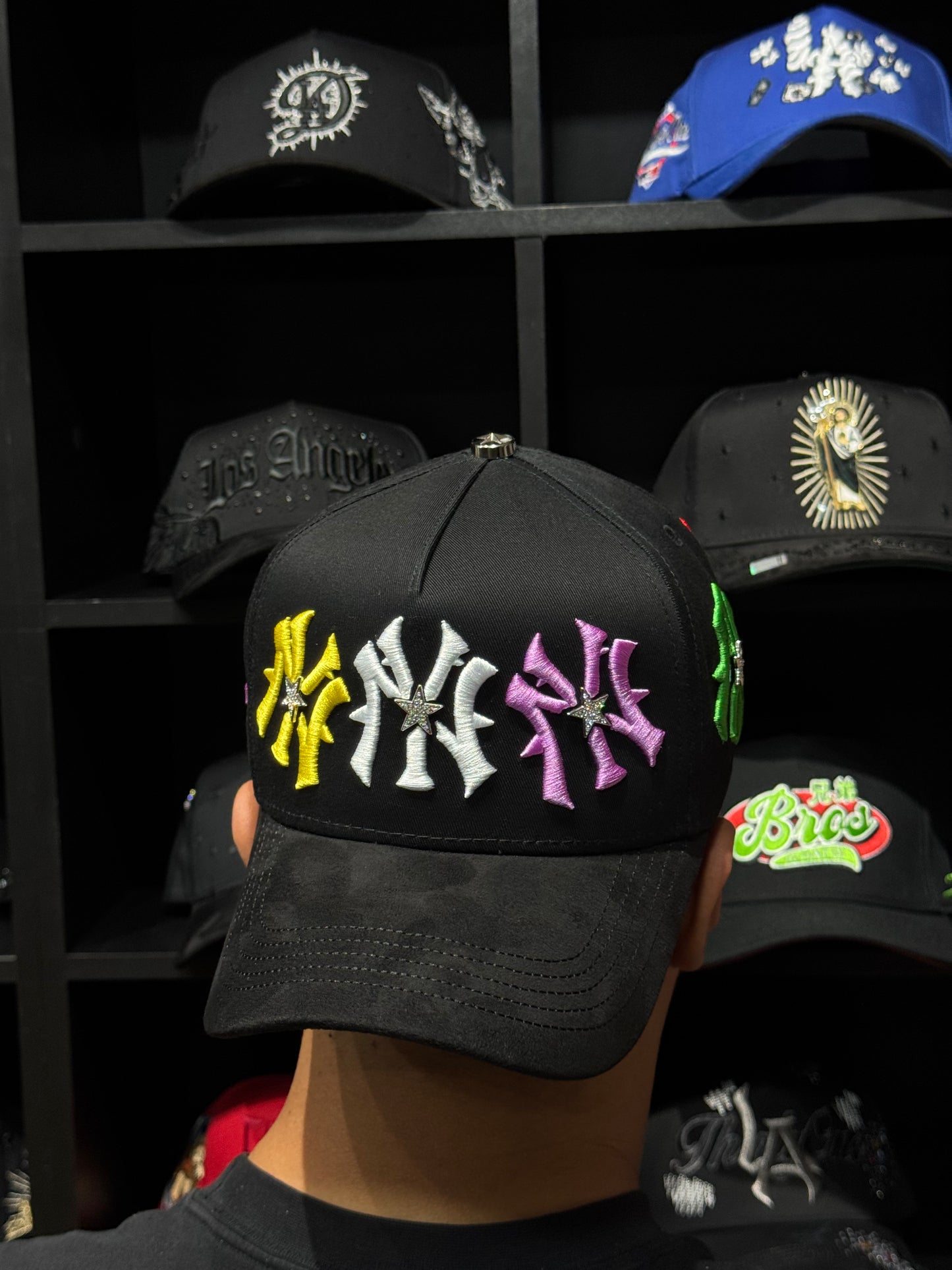 Star Hats / full set