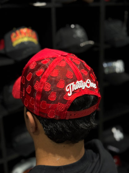 Thirtyonehats x Backpackboyz