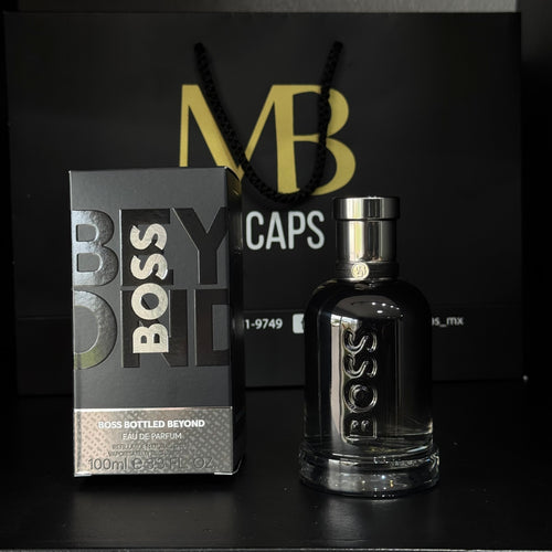 Boss bottled beyond