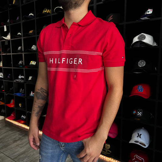 polo Tommy Hilfiger