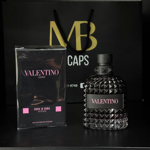 VALENTINO born in Roma Intense