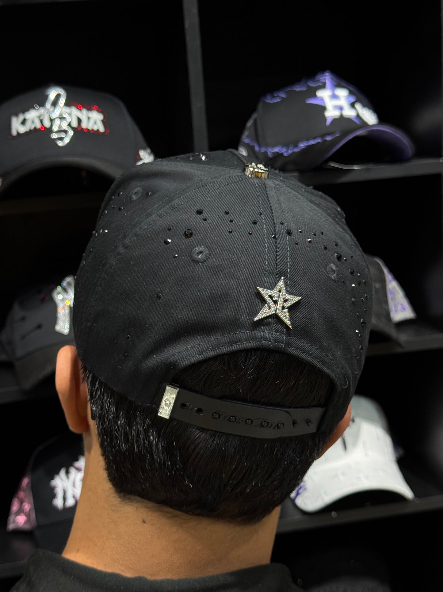 Stars Hats