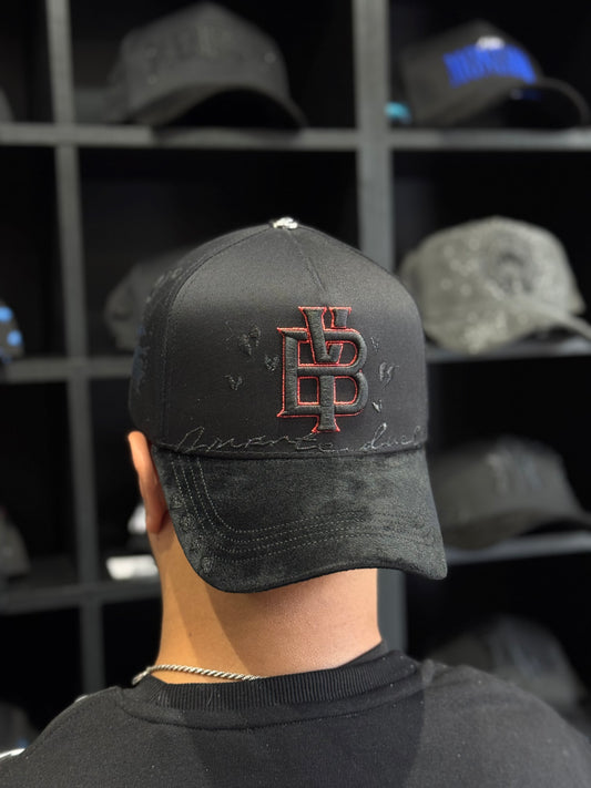 JJ HATS x Israel Barajas