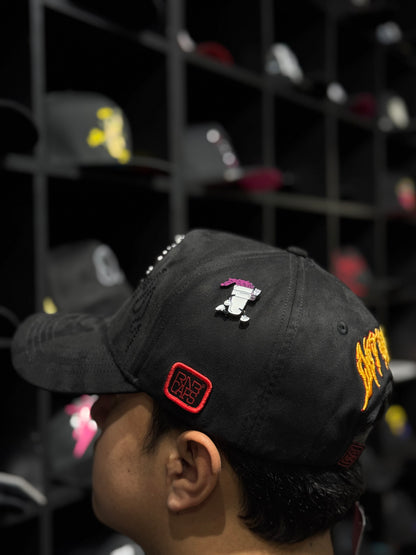 RNB Caps “Distorsión”