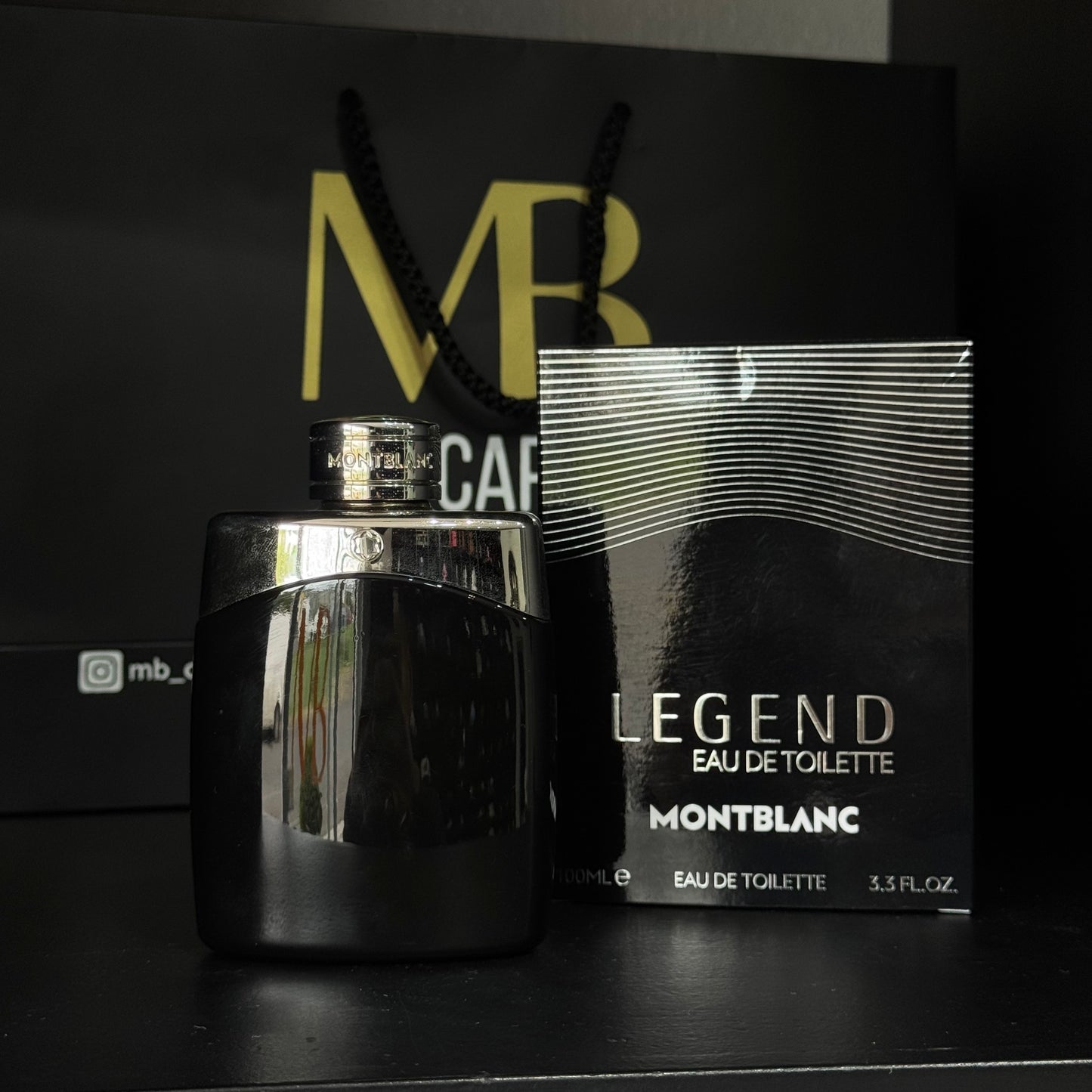 Montblanc LEGEND