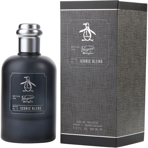 Penguin iconic blend