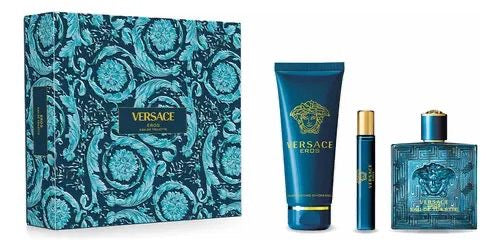 Set Versace Eros