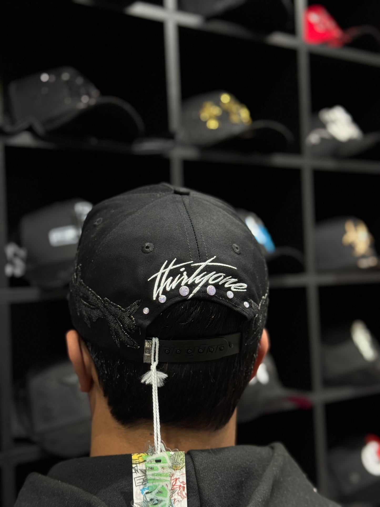 Thirtyonehats “take notes”