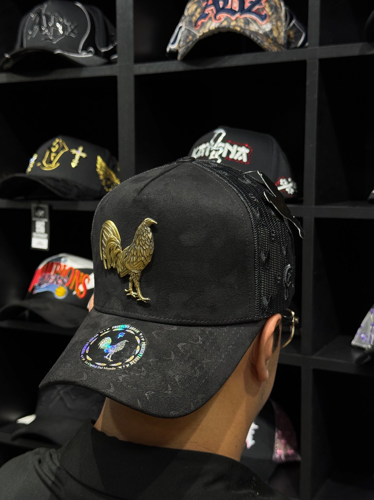 Florence Caps