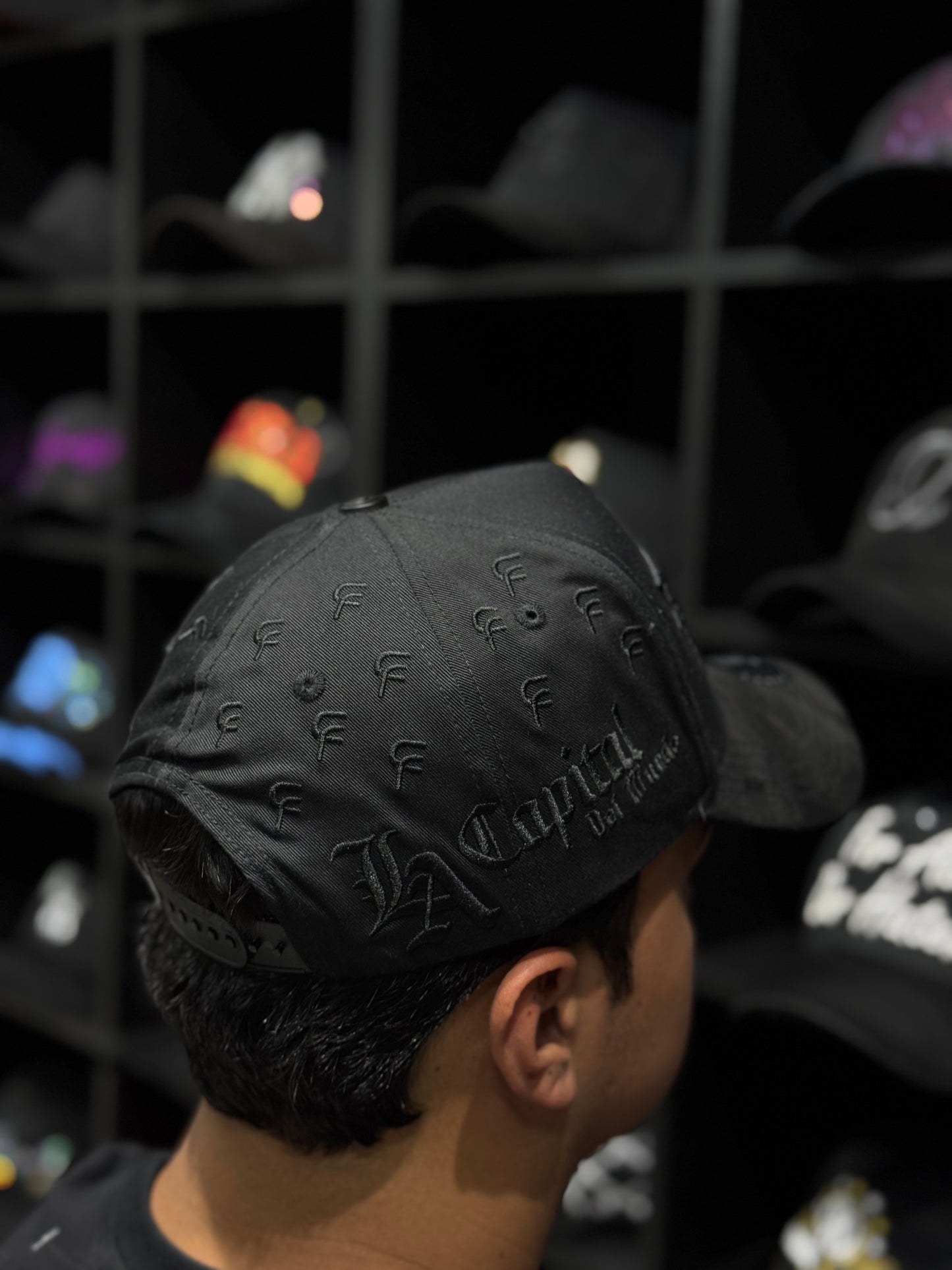 Florence Caps