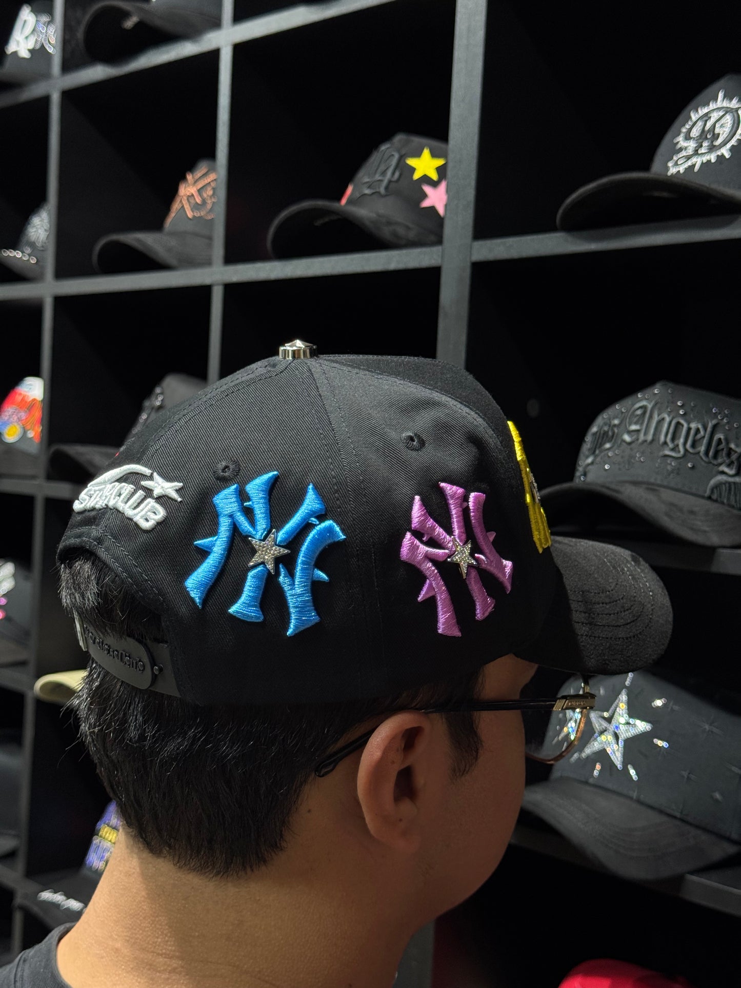 Star Hats / full set