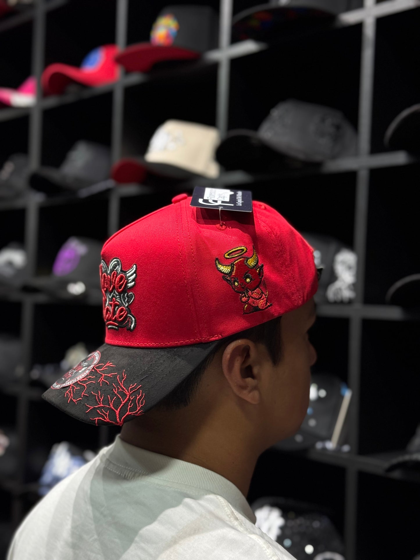 Florence Caps