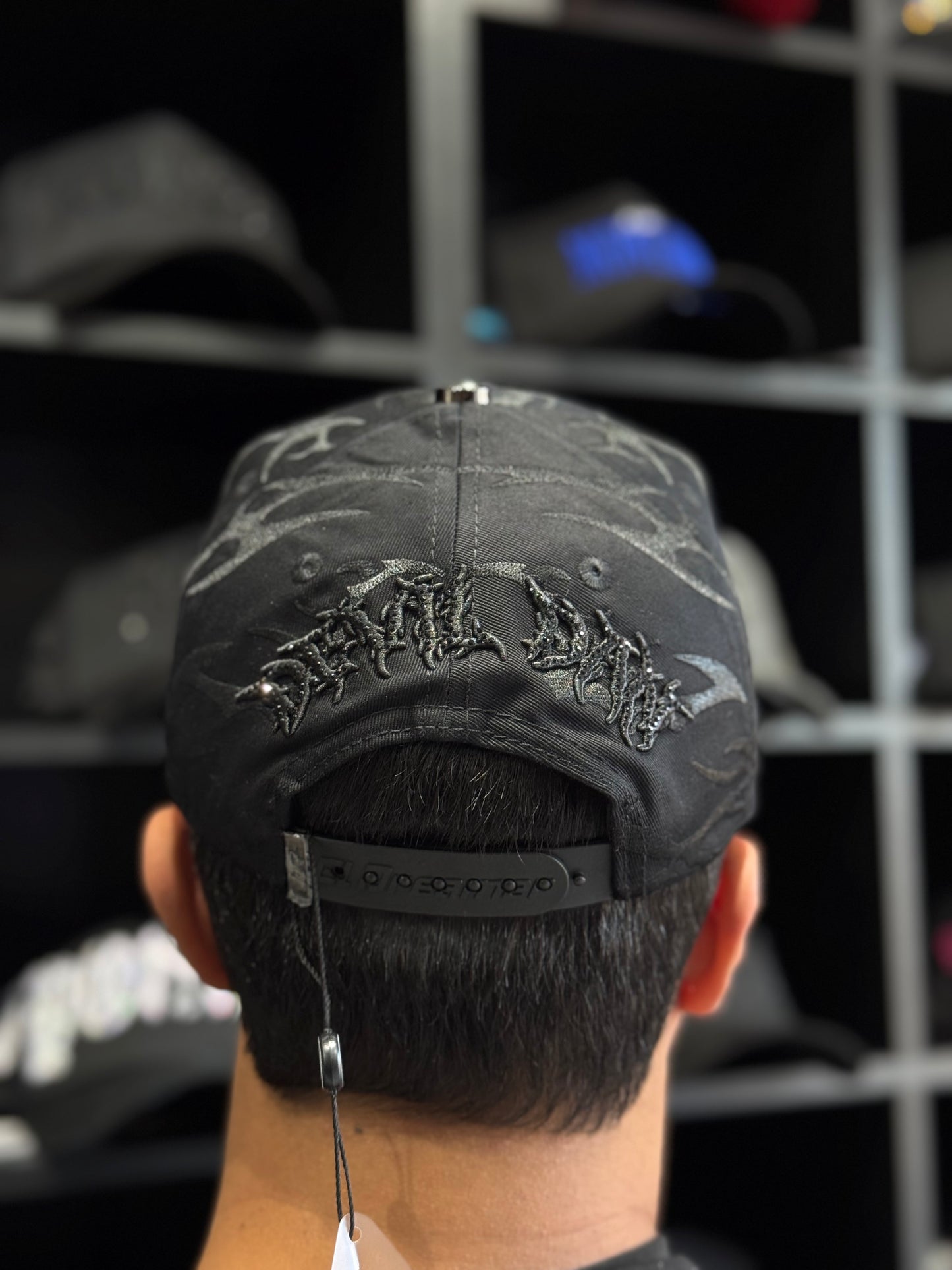 El Dreamer Hats x Dan Sánchez