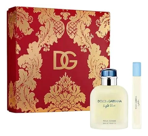 Set Dolce&Gabbana Light Blue