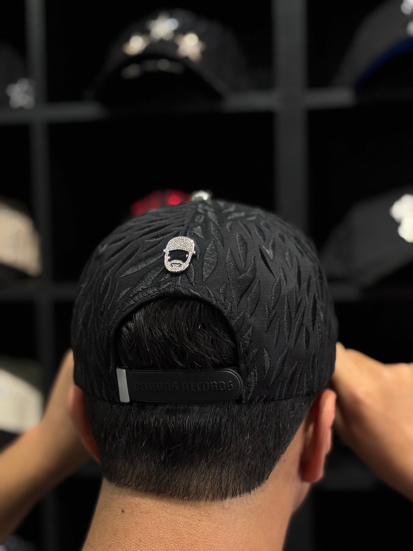 Barbas Hats x Natanael Cano
