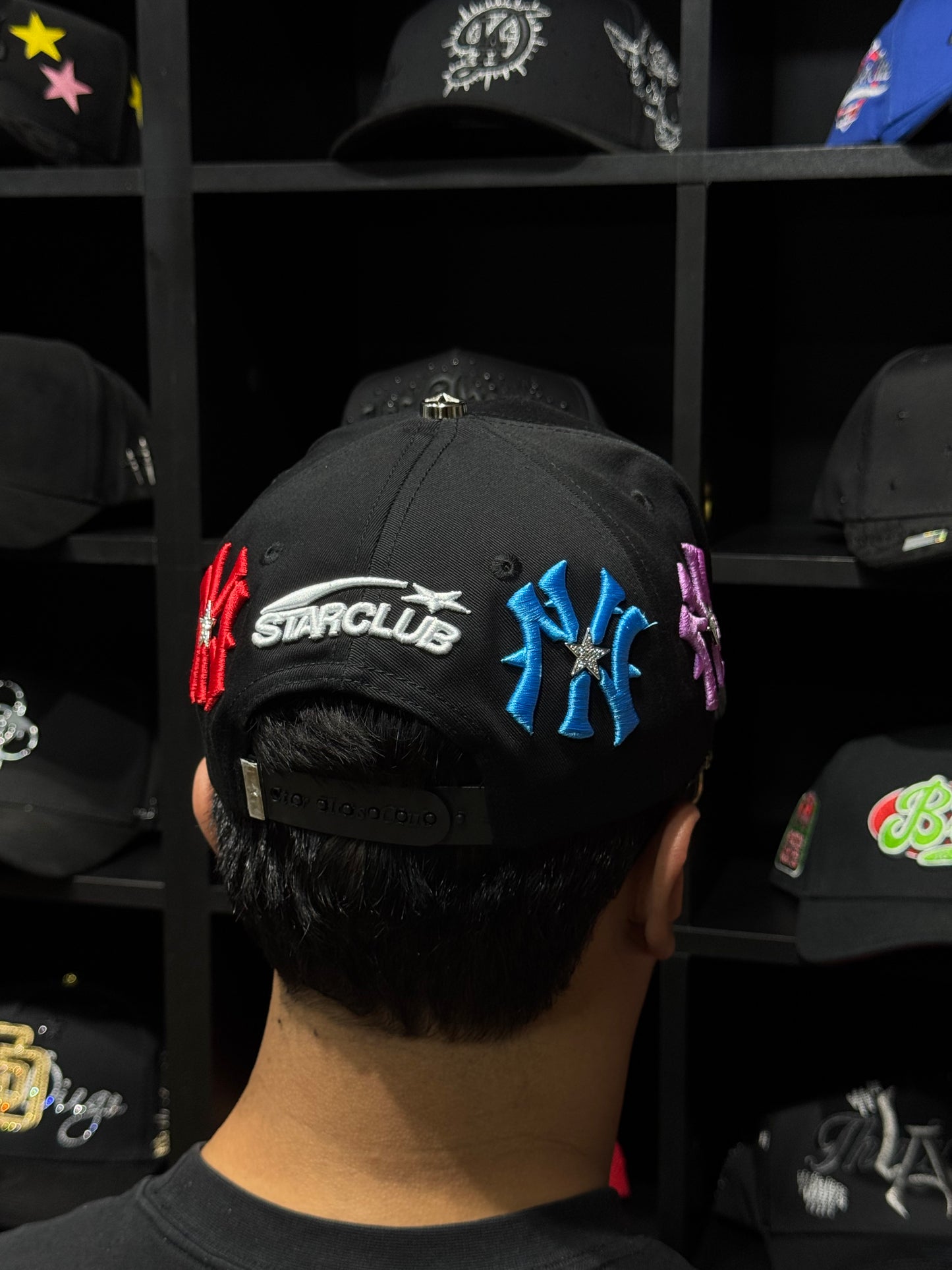 Star Hats / full set