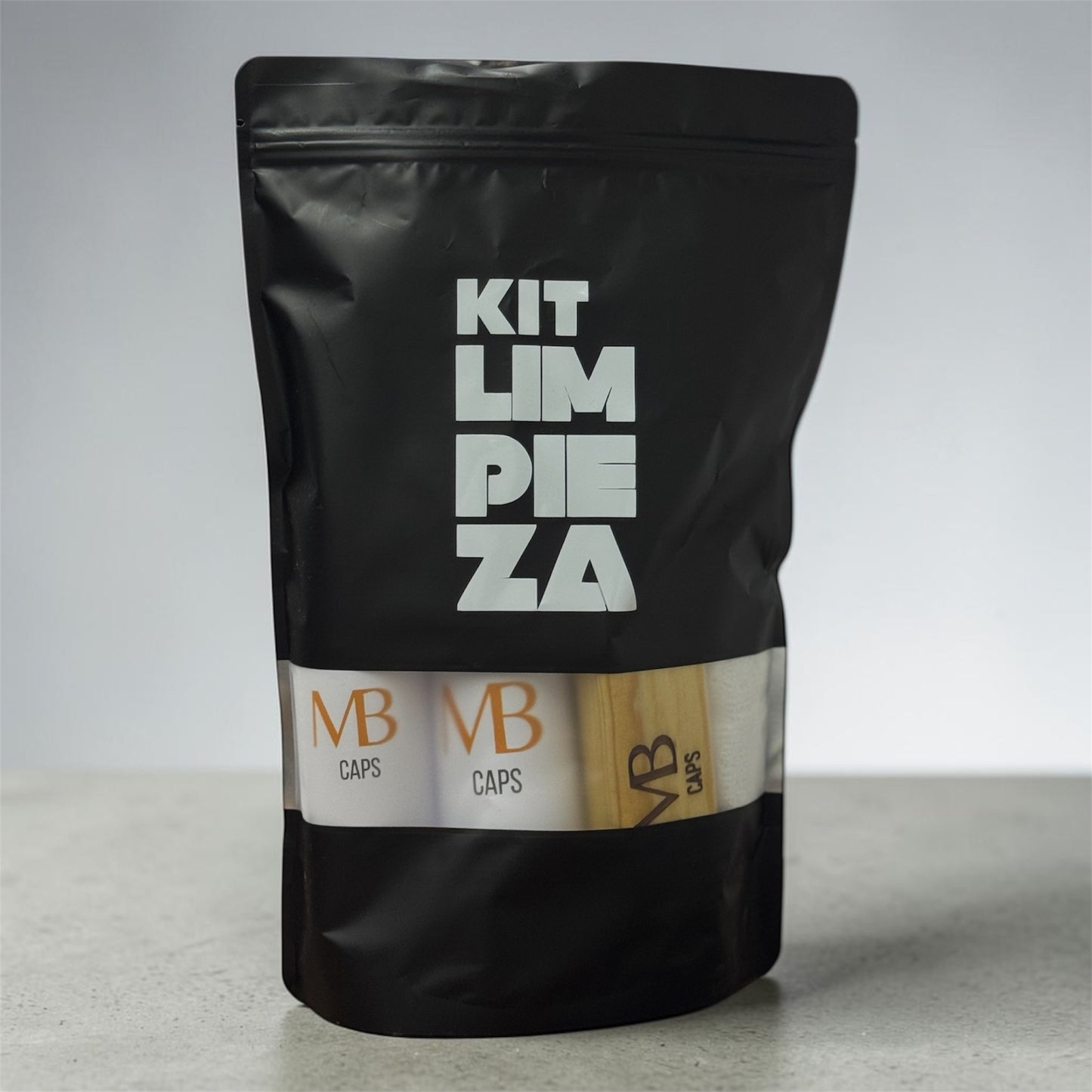 KIT DE LIMPIEZA MB