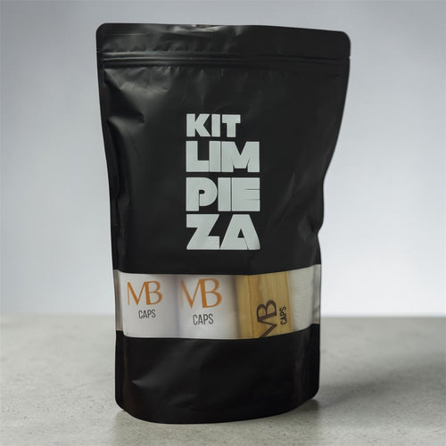 KIT DE LIMPIEZA MB