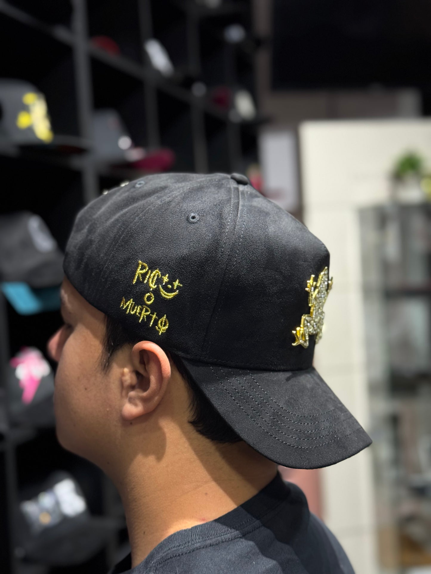 RNB Caps “La Rana”