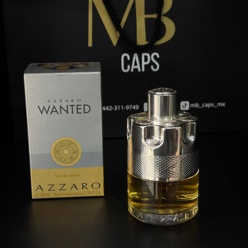 AZZARO WANTED