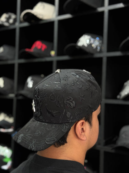 Barbas Hats B Grafitty