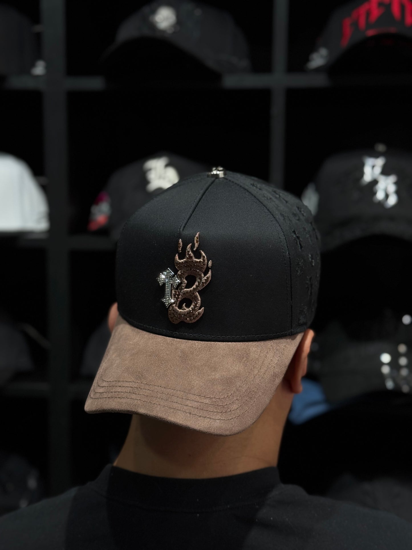 Barbas Hats B Star Cross