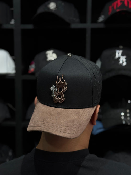 Barbas Hats B Star Cross