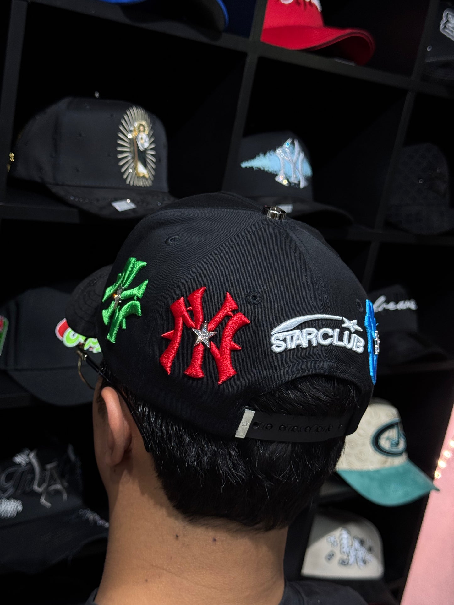 Star Hats / full set