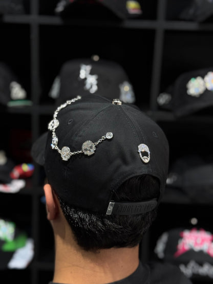 Barbas Hats “CRIME”