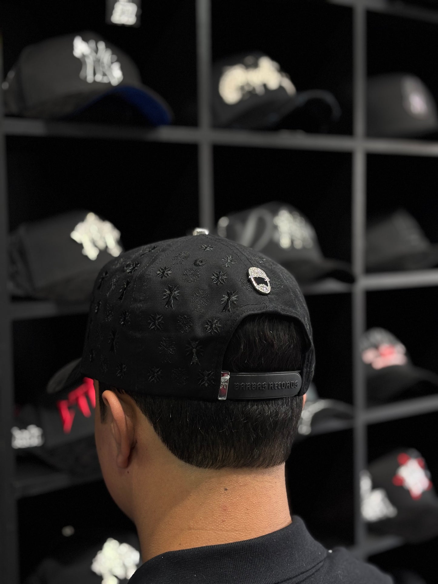 Barbas Hats x Natanael Cano