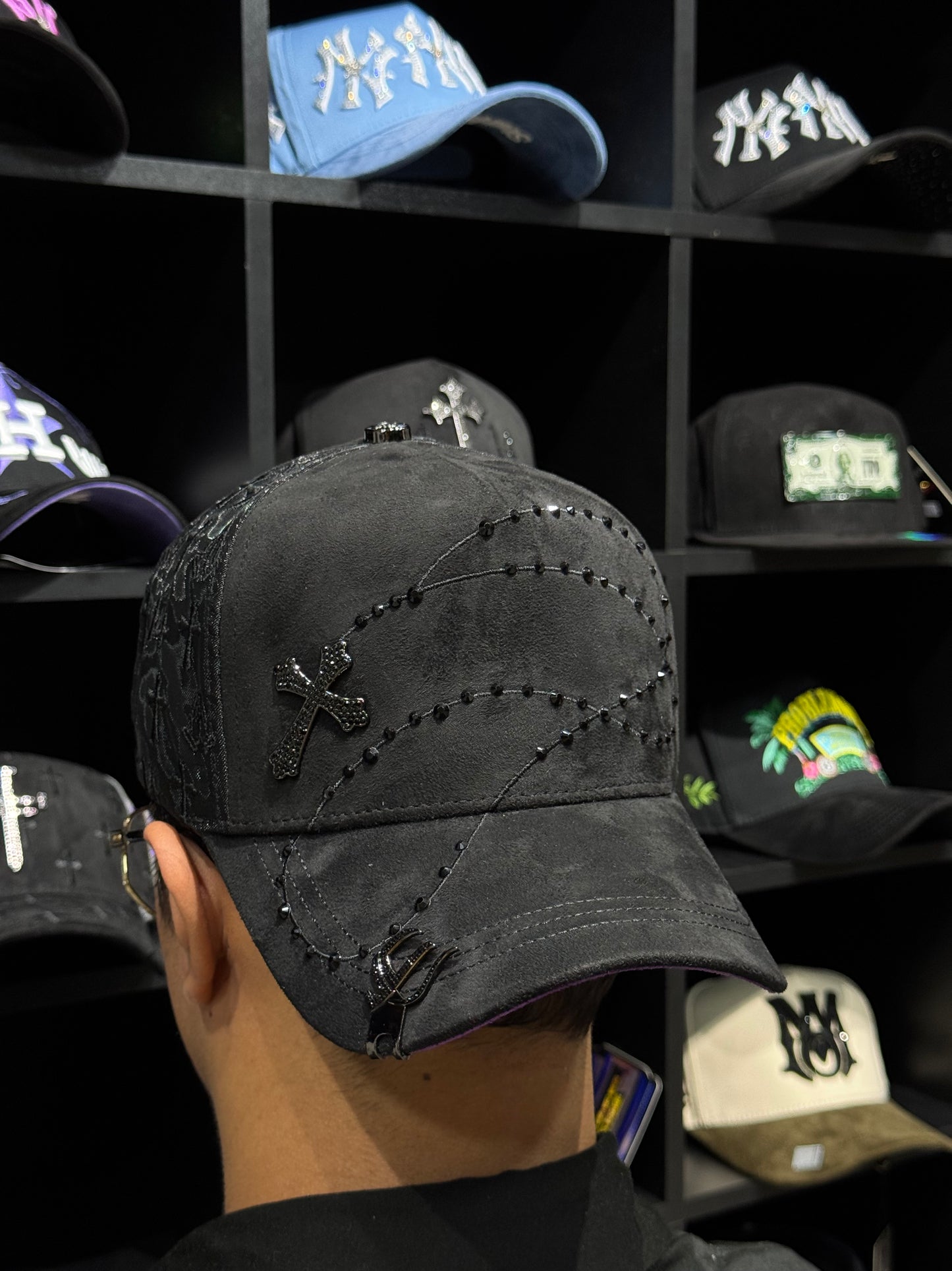 JC CAPS