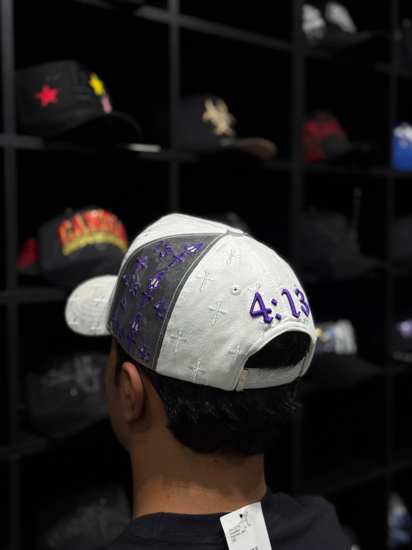 JC Caps