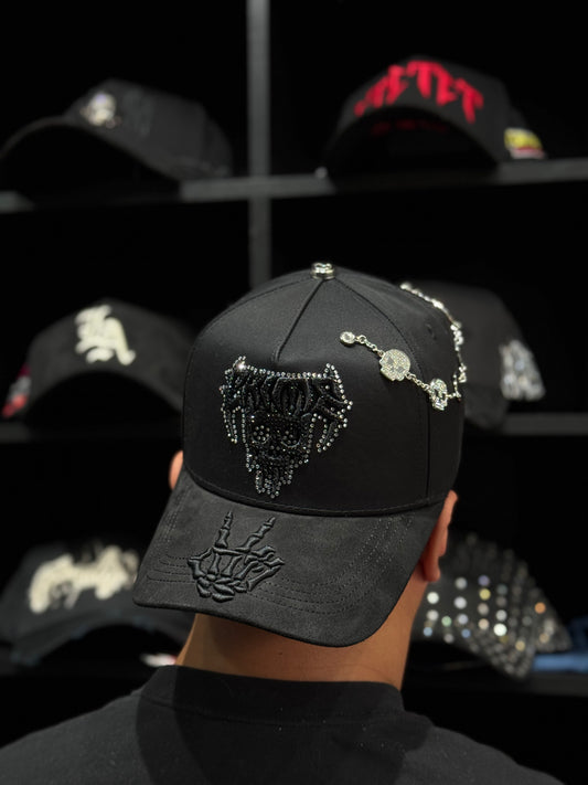 Barbas Hats “CRIME”