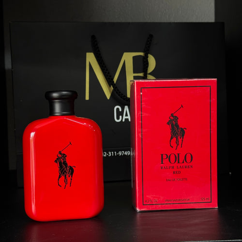 Polo Ralph Lauren RED