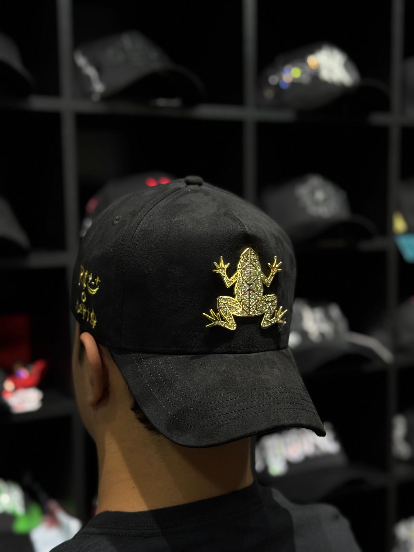 RNB Caps “La Rana”